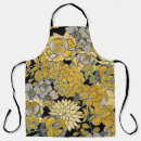 Search for floral paisley aprons Flower