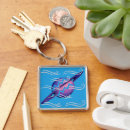 Search for water bearer key rings Blue