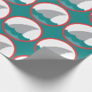 Search for ocean christmas wrapping paper Sealife