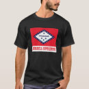 Search for arkansas souvenirs tshirts Usa