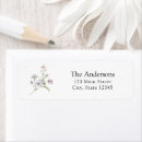 Search for flower girl return address labels Wildflower