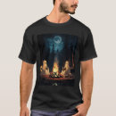 Search for camping halloween tshirts Forest