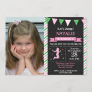 Search for trampoline birthday invitations Jumping