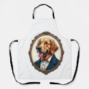 Search for canine aprons Wolf