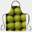 Search for apple green aprons Apples