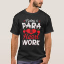 Search for paraprofessional tshirts Assistant