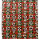 Search for vintage halloween shower curtains Flower