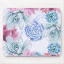 Search for succulent mousepads Boho