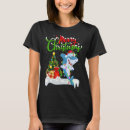 Search for shark christmas tshirts Fish