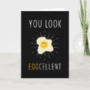 Search for egg puns cards Breakfast