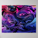 Search for fluorescent posters Colourful