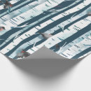 Search for birch wrapping paper Winter