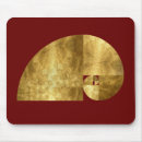 Search for fibonacci mousepads Spiral