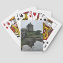 Search for scotland playing cards Castle
