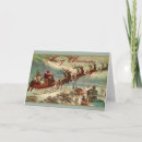 Search for night before christmas cards Santa clause