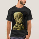 Search for famous painting tshirts Vincent van gogh