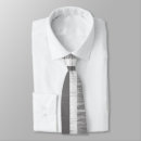 Search for vertical black and white stripes ties Pattern