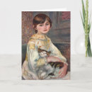 Search for renoir cards Cat