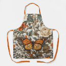 Search for monarch butterflies aprons Insect