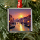Search for venice christmas tree decorations Sunset