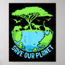 Search for save our earth posters Environmental