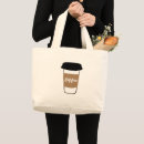 Search for coffee cup tote bags Cute