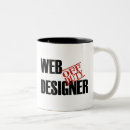 Search for web design mugs Designer