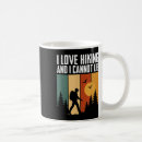 Search for love hiking mugs Funny