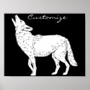 Search for coyote posters Southwest