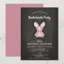 Search for lingerie shower hens party invitations Elegant