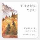 Search for rustic elegant wedding stickers Autumn