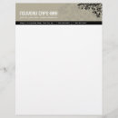 Search for element business stationery Stylish