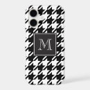 Search for dog tooth iphone cases Houndstooth