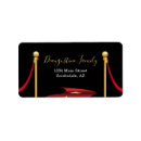 Search for hollywood return address labels Party