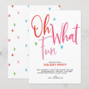 Search for dirty santa invitations Modern