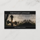 Search for undertaker business cards Mortician