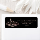 Search for adult return address labels Modern