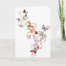 Search for butterfly pattern cards Stylish
