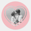 Search for heart shape photo stickers Elegant
