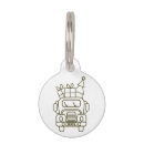Search for christmas pet tags Santa