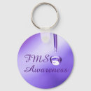 Search for chronic illness key rings Purple