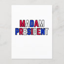 Search for madame postcards President