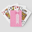 Search for damask playing cards Feminine