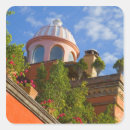 Search for world heritage site stickers Central mexico