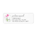 Search for moving announcement return address labels We have moved