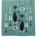 Search for christmas cat shower curtains Vintage