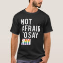 Search for afraid clothing Say