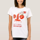 Search for tomato ketchup tshirts Flavour