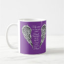 Search for angel wings coffee mugs Faith