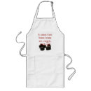 Search for chocolate love aprons Romance